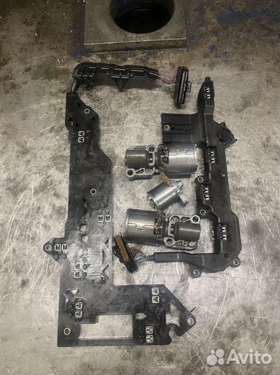 Ремкомплект мехатроника 0b5 DL501 Audi A5