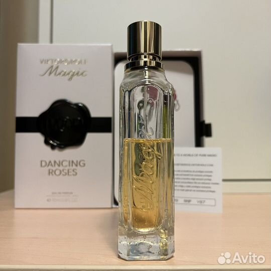 Dancing Roses Viktor&Rolf