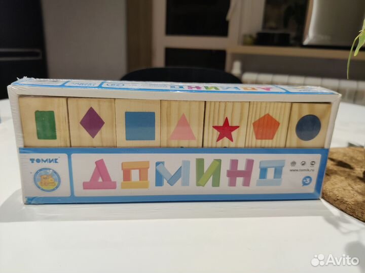 Домино Томик
