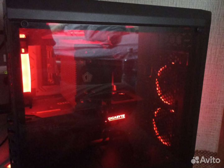 Корпус для пк Cougar mx330-F