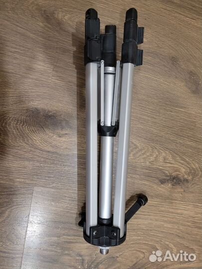 Штатив для лазерного уровня, фотоаппарата