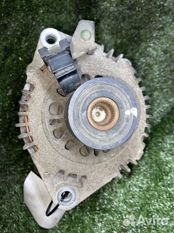 Генератор QR20DE Nissan X-Trail NT30 23100AU40A