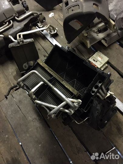 Корпус печки BMW E39/Е38