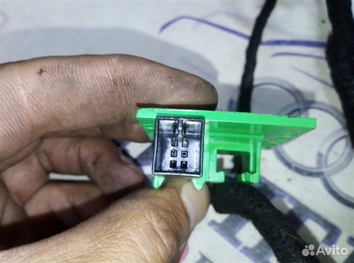 Проводка (коса) VW Jetta 2005-2011