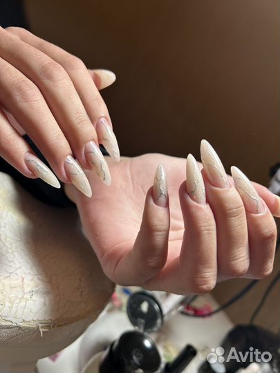 Мастер ногтевого сервиса