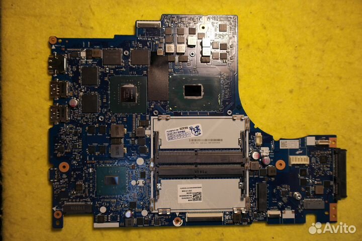 Платы DY512 NM-B191 для Lenovo legion-Y520-15ikbn