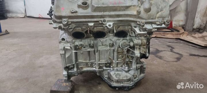 Двигатель 3.5L 2grfe Toyota Camry Harrier Lexus RX