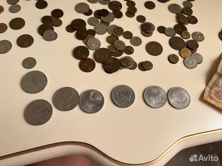 Старве монеты