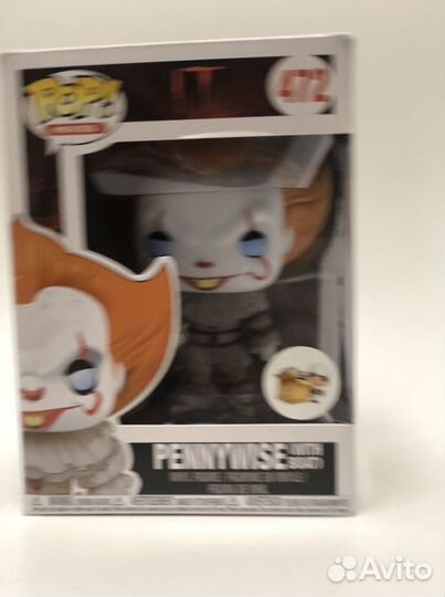 Funko Pop Pennywise 472