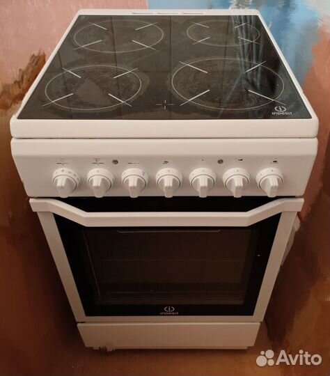 Электроплита стеклокерамика