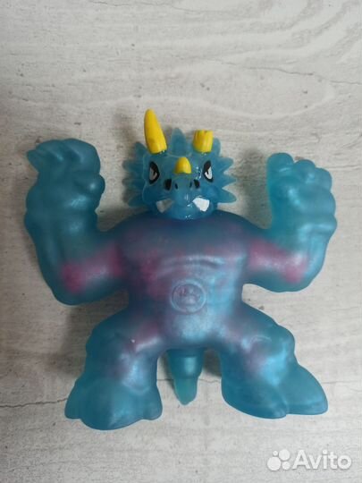 Гуджитсу GooJitZu Оригинал Тянущаяся Игрушка