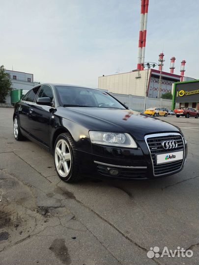 Audi A6 3.0 AT, 2004, 408 000 км
