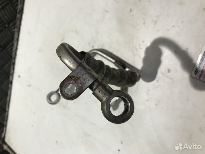 Трубка охлаждения турбины Audi Q5 8R