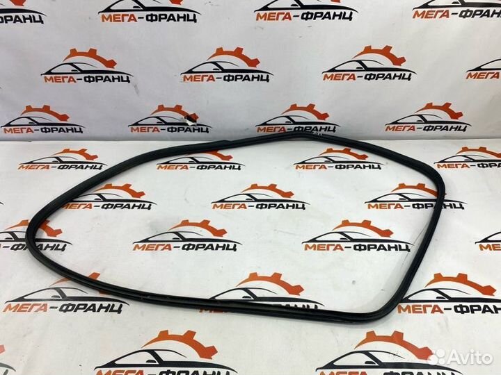 Уплотнительная резинка боковой двери задняя левая