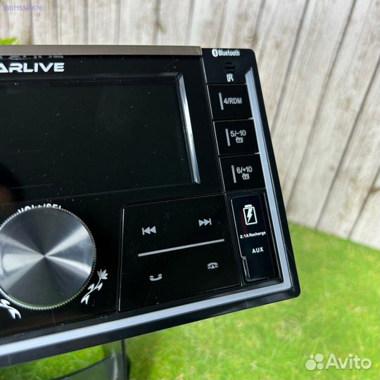 Магнитола 2din 7 дюймов на все автомобили (Арт.64891)