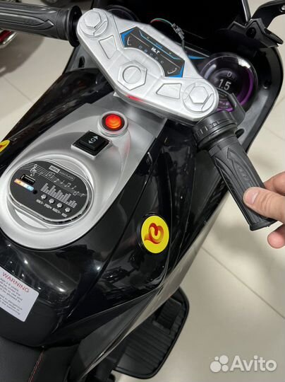 Детские электромобили