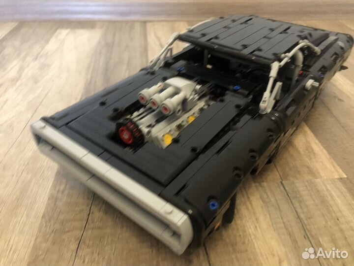 Lego 42111 dodge