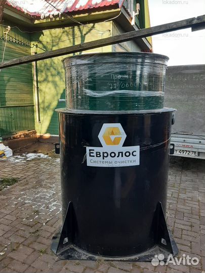 Септик Евролос био 5