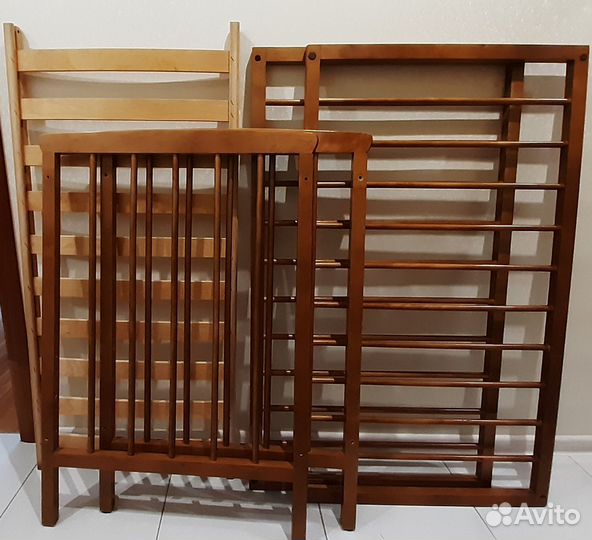Кроватка детская