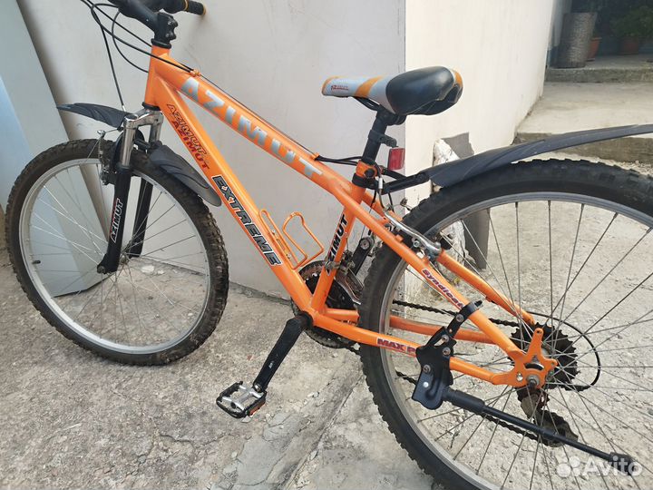 Велосипед бу