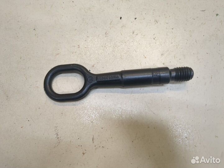 Крюк буксировочный Audi Q5, 2008