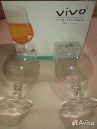 Бокалы для пива