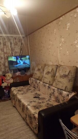 Комната 17,9 м² в 1-к., 4/5 эт.