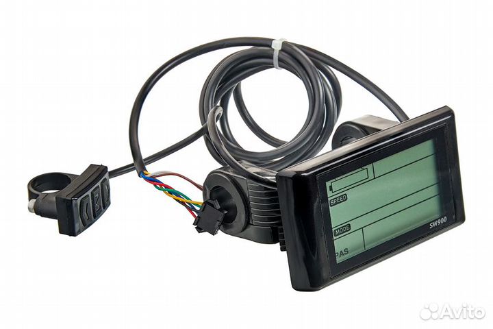 Комплект Медведь Flash - Мотор 1500 Вт с Акб