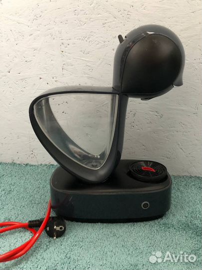 Капсульная кофемашина dolce gusto krups