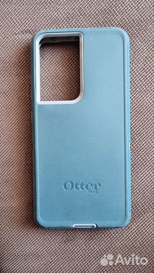 Ударопрочный бампер Otterbox для Samsung S21 Ultra