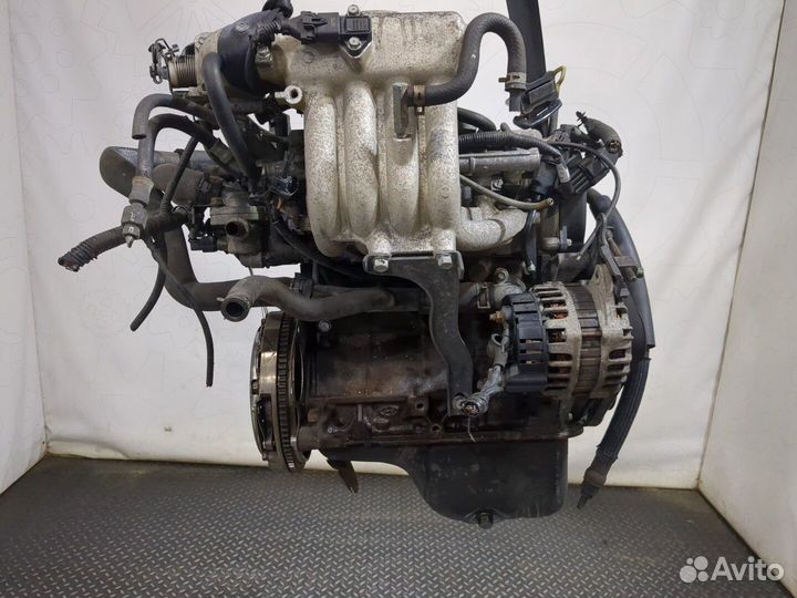 Двигатель Hyundai Atos (Amica), 2007