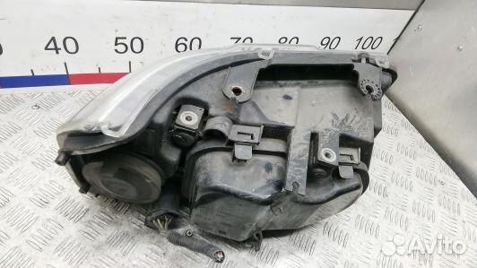 Фара левая land rover freelander 2 (DEA09MR01)