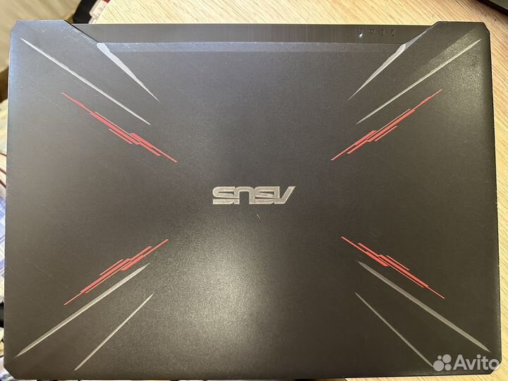 Игровой asus RTX2060/R7/120Ghz