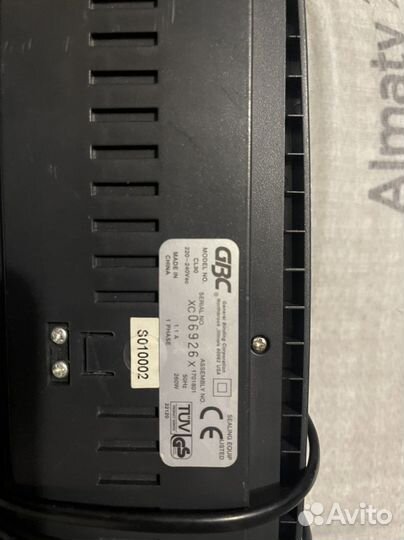 Ламинатор GBC Creative A4