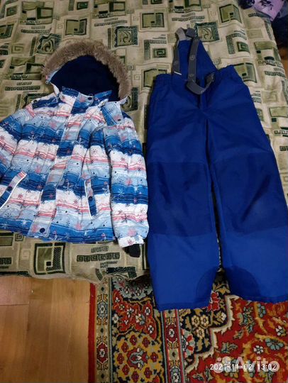 Детские вещи на девочку