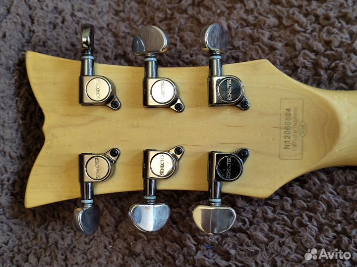 Электро гитара