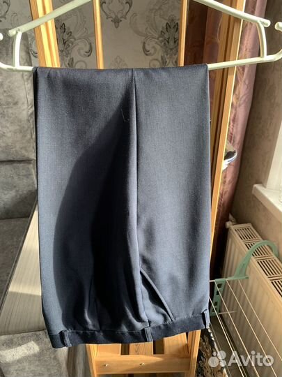 Классические мужские брюки