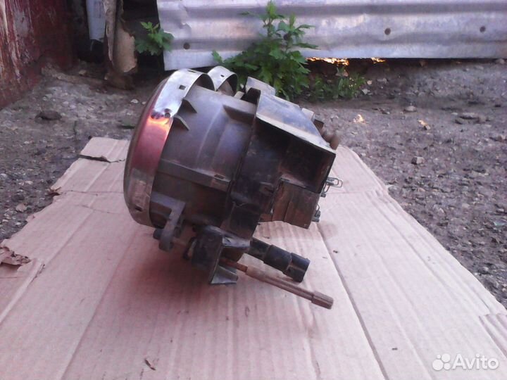 Бмв Е34 - фара передняя правая Hella