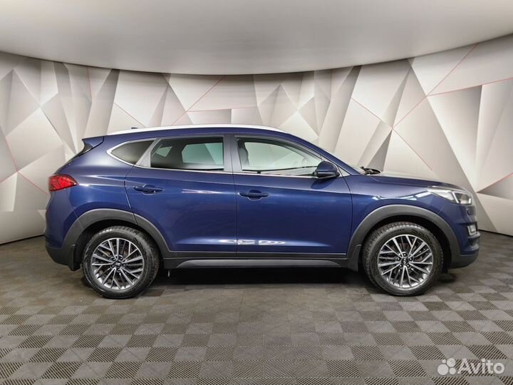 Hyundai Tucson 2.4 AT, 2019, 68 425 км