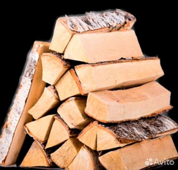 Дрова рядом
