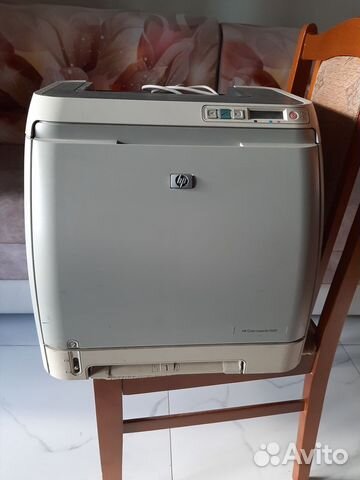 Принтер лазерный HP Color LaserJet 1600
