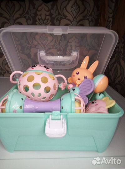 Погремушки