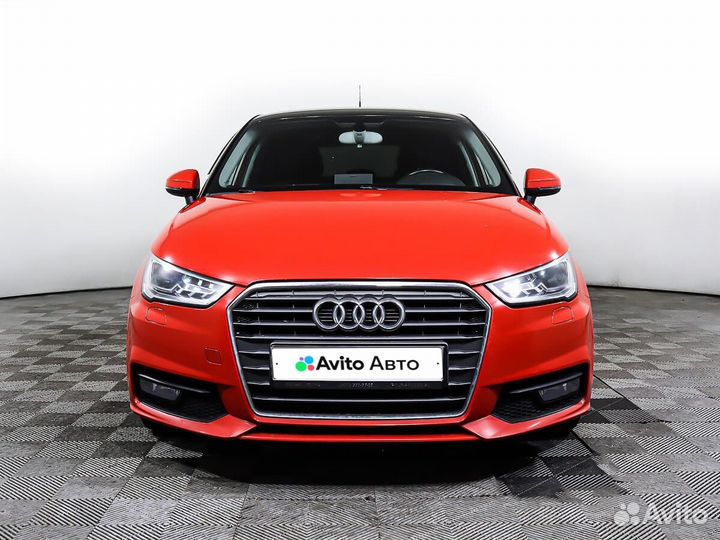 Audi A1 1.4 AMT, 2015, 128 666 км