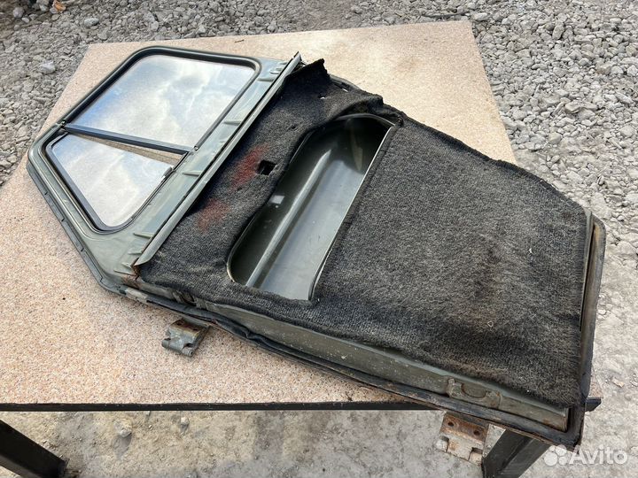 Передняя дверь УАЗ 469