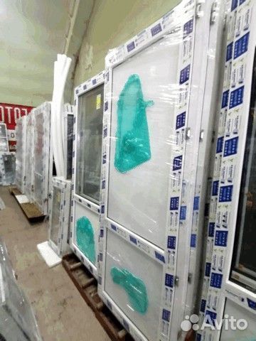 Двери пвх 800х2003 мм готовые