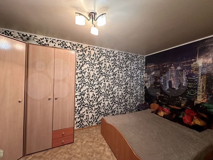 2-к. квартира, 46,1 м², 4/5 эт.