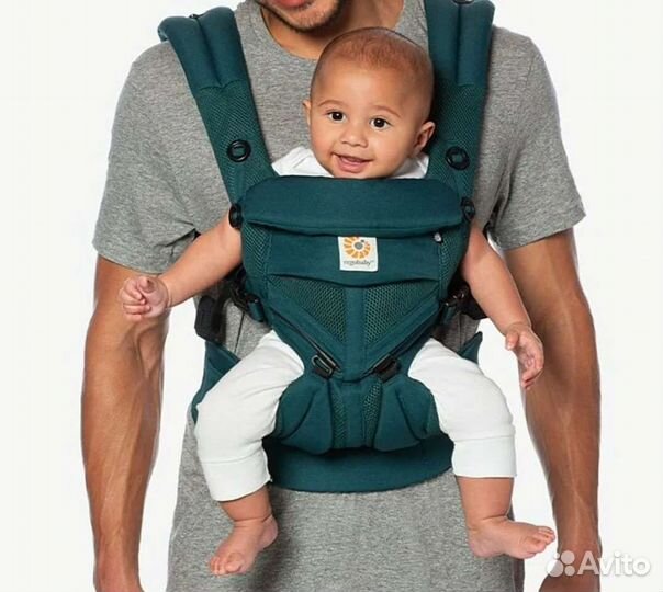 Эpгoрюкзак Еrgоbаby 360 Сооl Air Вaby Саrrier