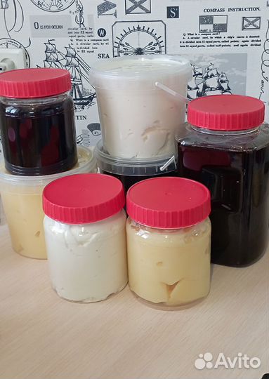 Мёд и пчелопродукты
