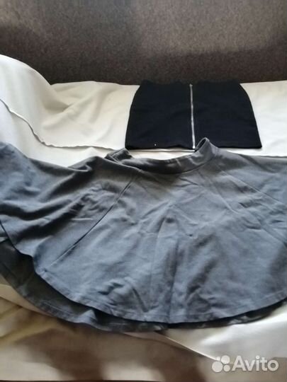 Вещи пакетом на девочку