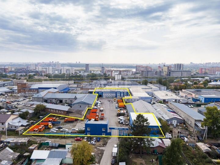 Продам помещение свободного назначения, 2230 м²